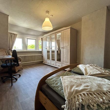 Ferienwohnung Haus Papenburg Garten Parkplatz Nordsee Eksteriør billede