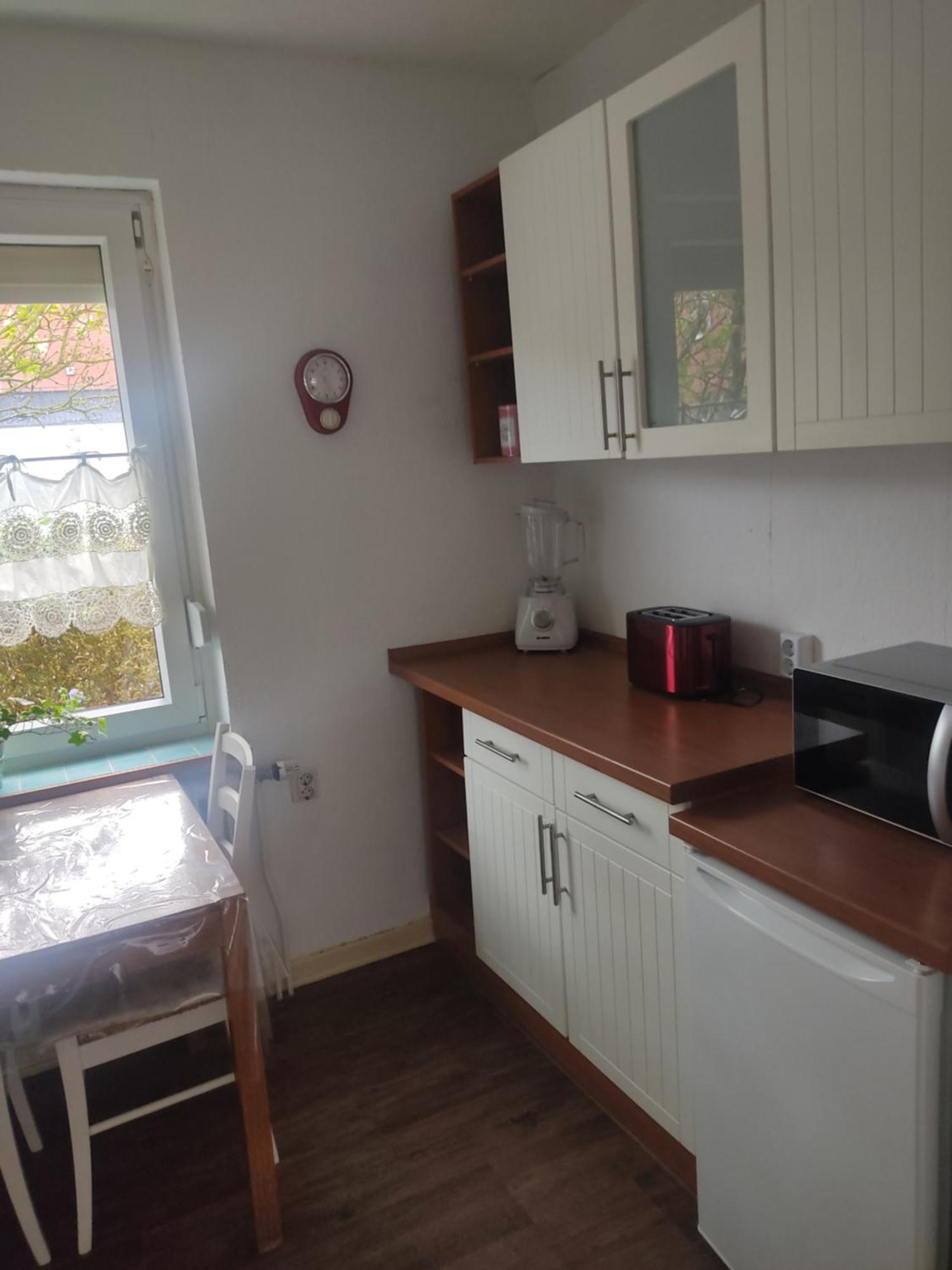 Ferienwohnung Haus Papenburg Garten Parkplatz Nordsee Eksteriør billede