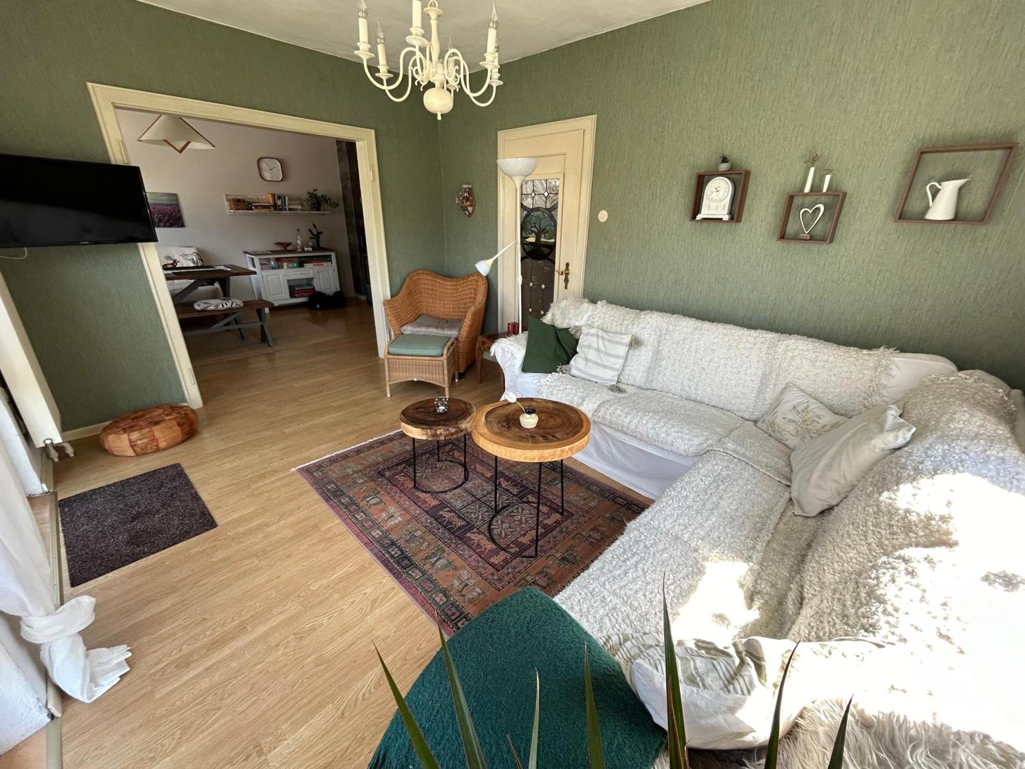 Ferienwohnung Haus Papenburg Garten Parkplatz Nordsee Eksteriør billede