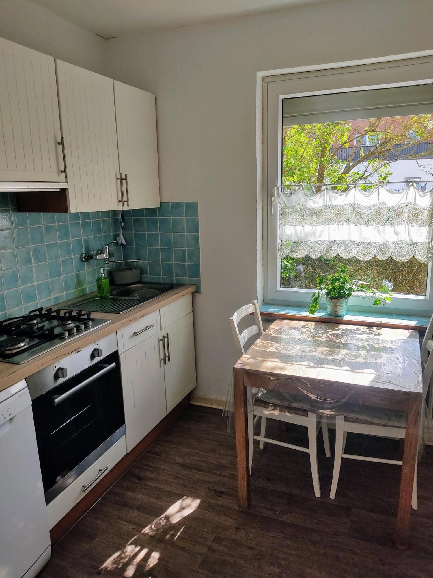 Ferienwohnung Haus Papenburg Garten Parkplatz Nordsee Eksteriør billede