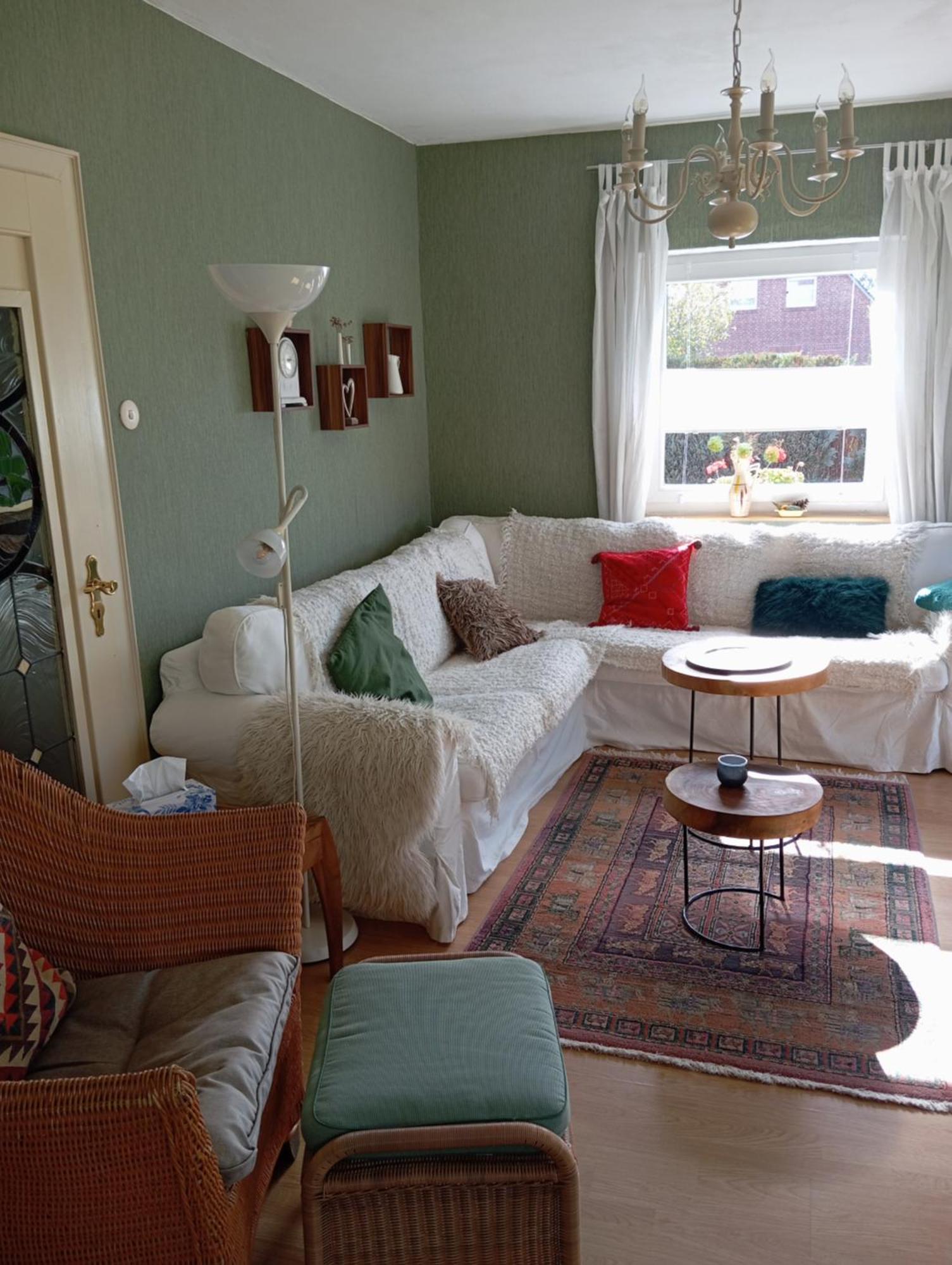 Ferienwohnung Haus Papenburg Garten Parkplatz Nordsee Eksteriør billede