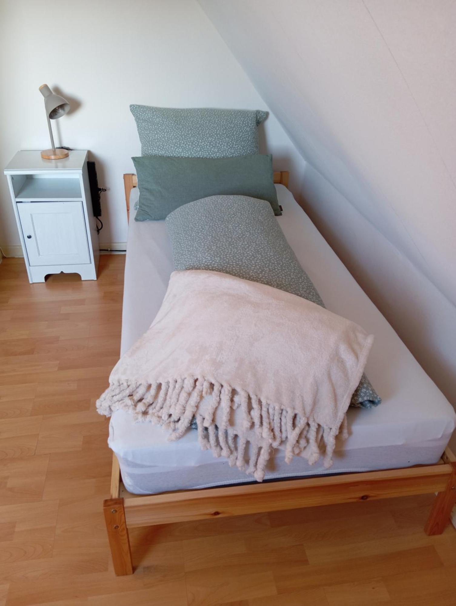 Ferienwohnung Haus Papenburg Garten Parkplatz Nordsee Eksteriør billede