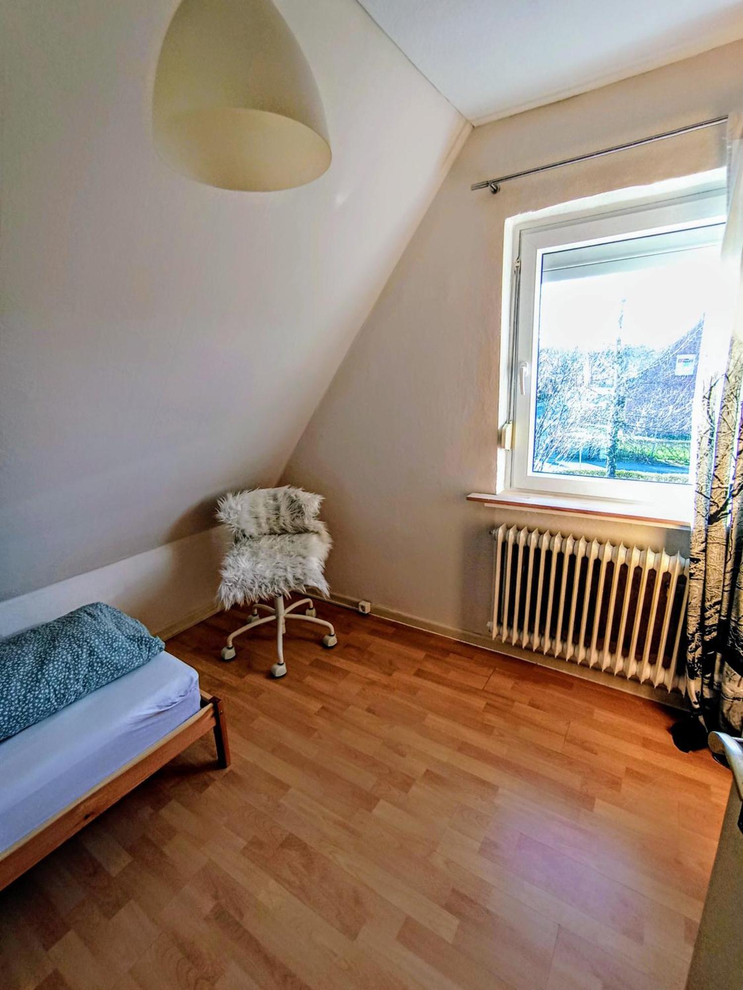 Ferienwohnung Haus Papenburg Garten Parkplatz Nordsee Eksteriør billede