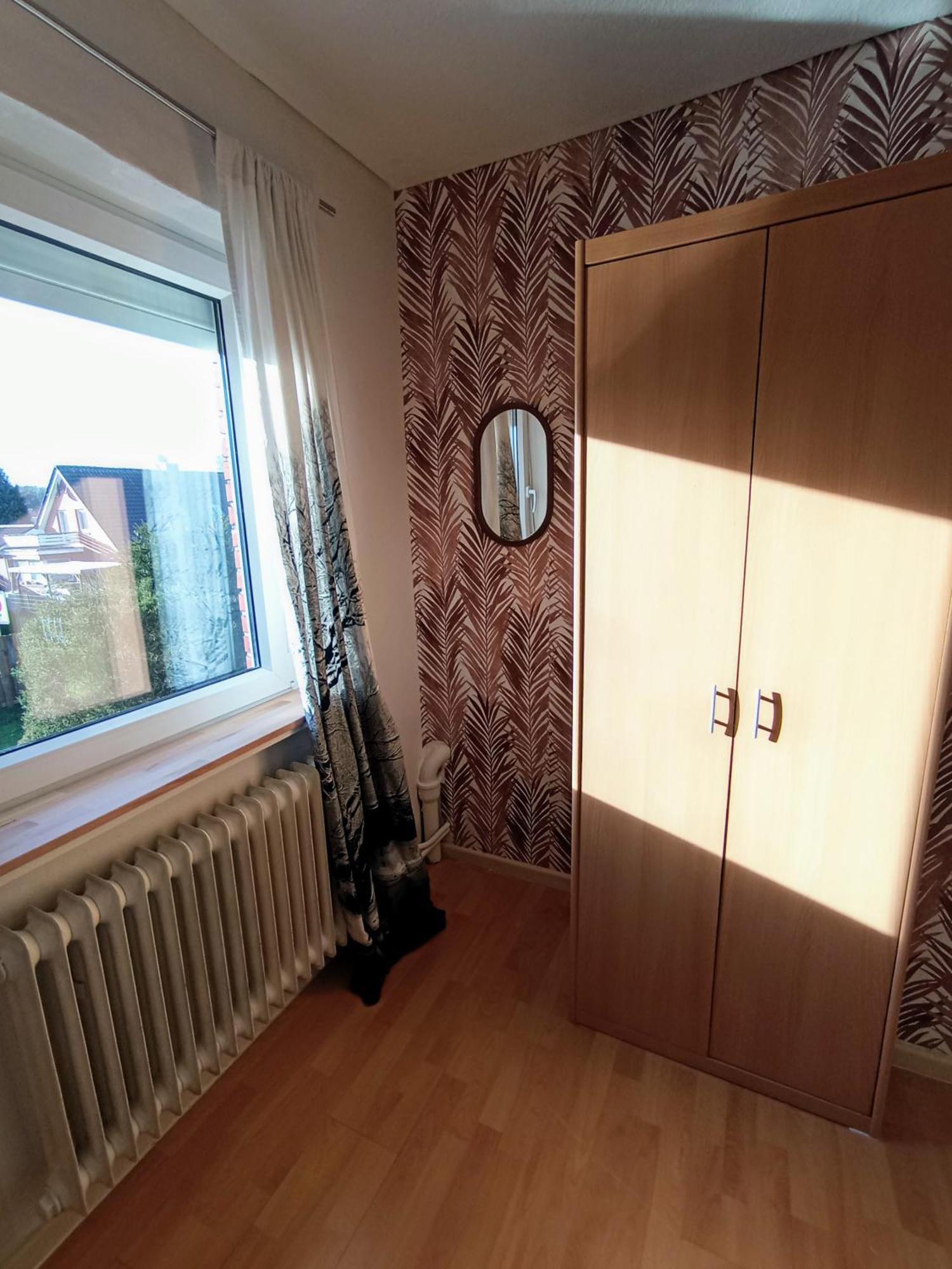 Ferienwohnung Haus Papenburg Garten Parkplatz Nordsee Eksteriør billede