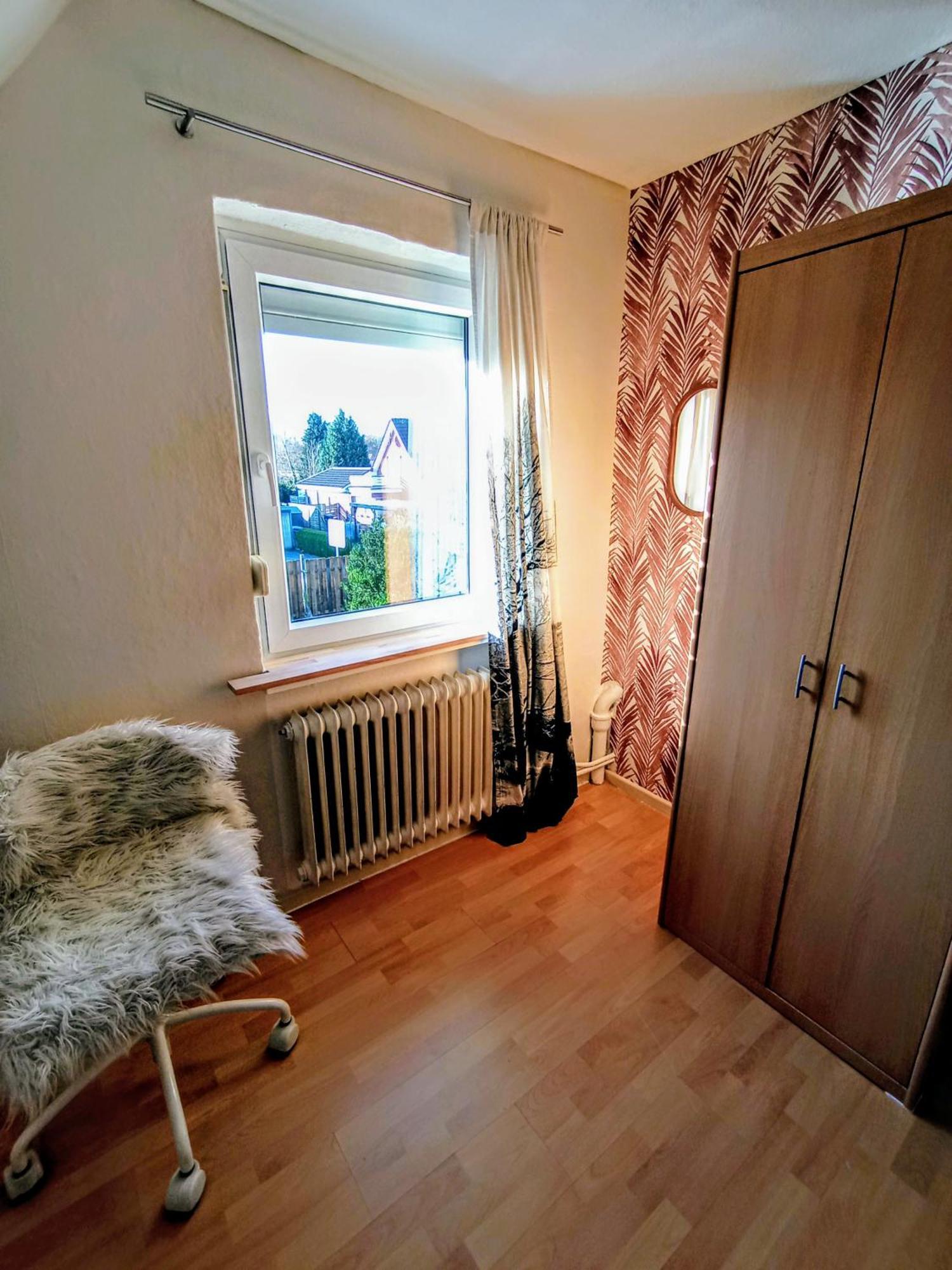 Ferienwohnung Haus Papenburg Garten Parkplatz Nordsee Eksteriør billede